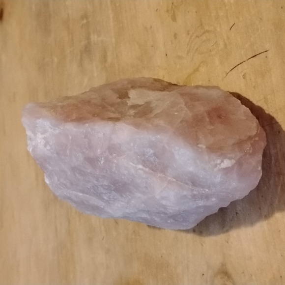 Raspberry Madagascar rose quartz - Picture 6 of 11